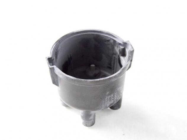 02672617 CALOTTA SPINTEROGENO FORD FIESTA 1.1 B 3P L RICAMBIO NUOVO - Foto 2