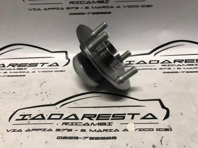 Mozzo Ruota Posteriore Nissan Micra K11 432006F600 - Foto 5