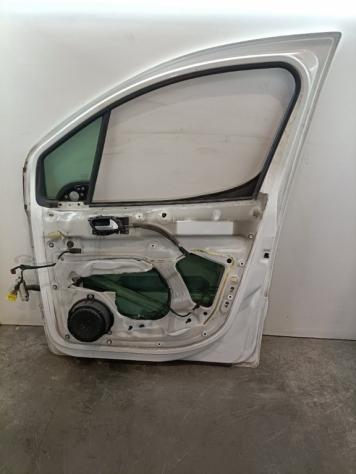 PORTIERA ANTERIORE DESTRA CITROEN Berlingo 3° Serie 9004Z6 DV6DTED (0818) - Foto 6