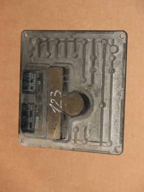 S120216002B ECU CAMBIO CITROEN SID82 S120216002B S120216002 B SW9652762680