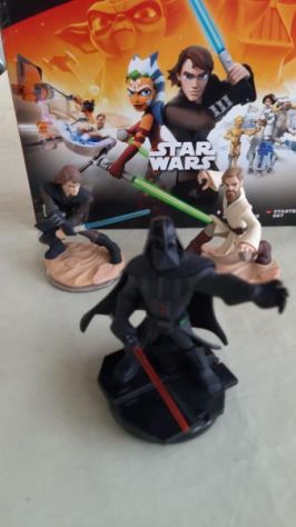 PS4 Infinity Star War