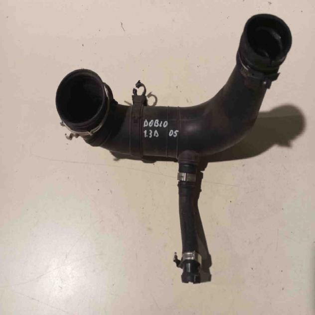 TUBO ASPIRAZIONE FILTRO ARIA FIAT Doblo Serie diesel 1.3 (0005)
