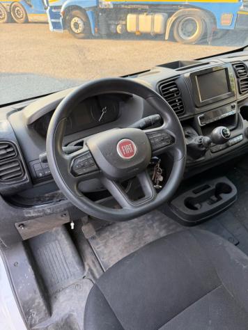 Fiat Ducato L3H2 2.2 140CV MOTORE ROTTO - Foto 6
