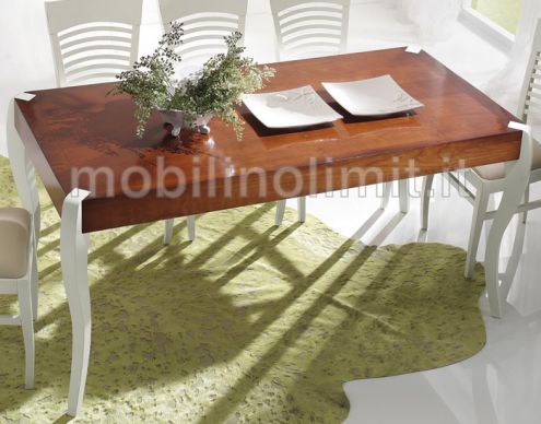 Tavolo Smontabile Piano Fisso (160 x 85) - Nuovo