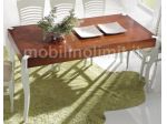 Tavolo Smontabile Piano Fisso (160 x 85) - Nuovo