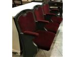 Sedie Cinema Teatro Vintage
