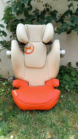 Seggiolino Cybex Pallas 2