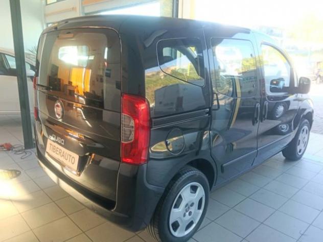 FIAT Qubo 1.4 8V 77 CV Easy Natural Power rif. 24193334 - Foto 5