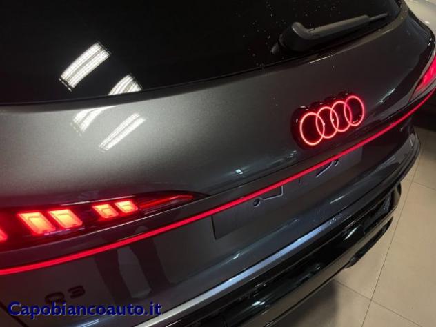 AUDI Q3 TFSI 150 kW S tronic quattro S line edition rif. 24135713 - Foto 7