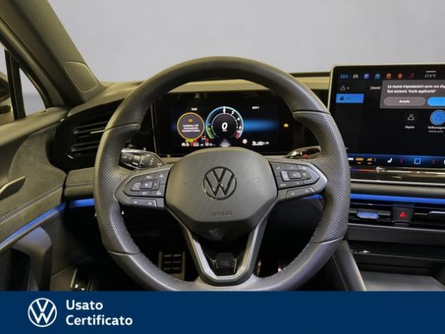 VOLKSWAGEN Tiguan 1.5 tsi ehybrid r-line 204cv dsg rif. 23940485 - Foto 9