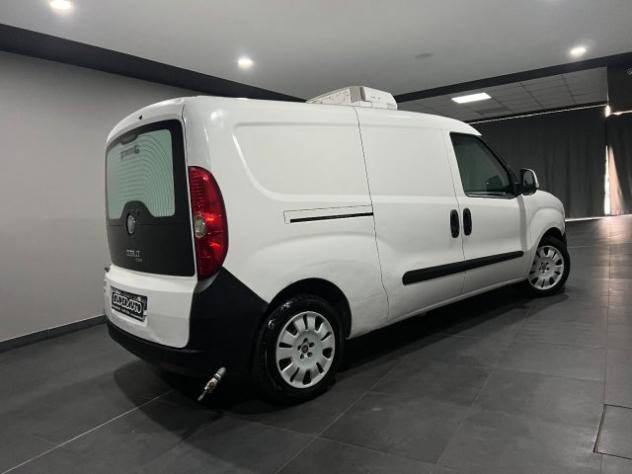 FIAT Doblo Maxi "USO NEGOZIO" Coibentato+Frigo LEGGI DESCR. rif. 23944822 - Foto 6