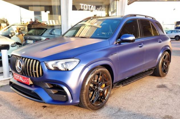 MERCEDES-BENZ GLE 63 AMG 4Matic+ Mild hybrid AMG S -CONTO VENDITA- rif. 23138344 - Foto 3