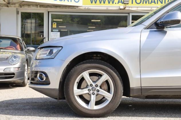 AUDI Q5 2.0 TDI 163 CV quattro S tronic rif. 24088602 - Foto 6