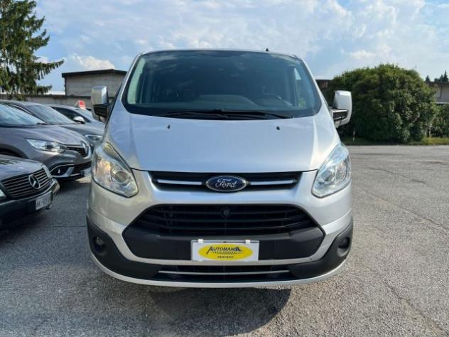 FORD Tourneo Custom 310 2.0 TDCi 130CV 6 POSTI N1 AUTOCARRO rif. 22757514 - Foto 5