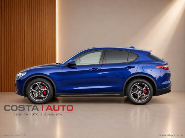 ALFA ROMEO Stelvio 2.2 T.diesel 190 CV Q4 SPRINT - Foto 3
