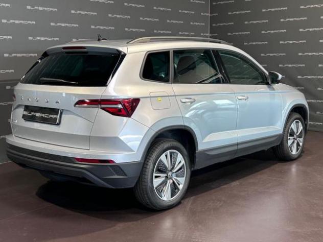 SKODA Karoq 2.0 TDI EVO SCR 115 CV DSG Executive rif. 24008706 - Foto 3