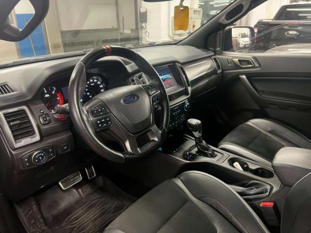 Ford Ranger Raptor Ranger Raptor 2.0 ecoblue double cab 213cv auto - Foto 8