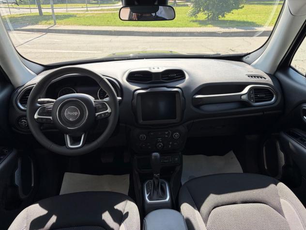 Jeep Renegade 1.5 Turbo T4 MHEV Limited - Foto 6