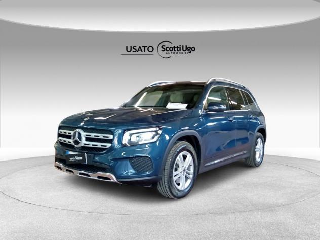 Mercedes-Benz GLB - X247 2019 200 d Sport Plus auto