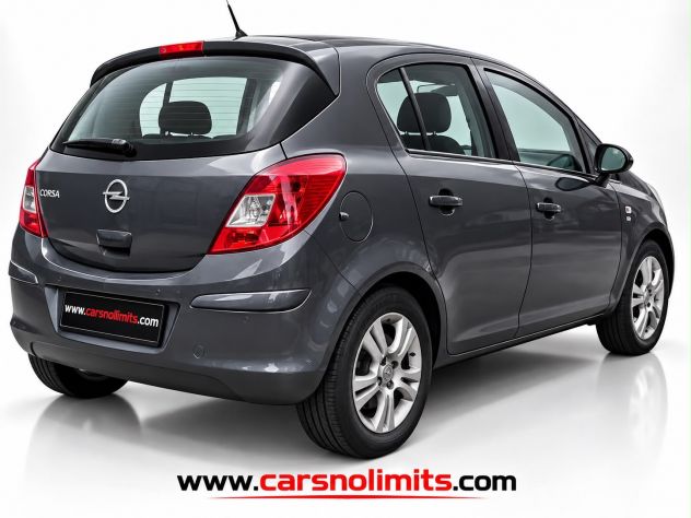 OPEL CORS 1200 GPL 5 PORTE NEOPATENTATO - Foto 4