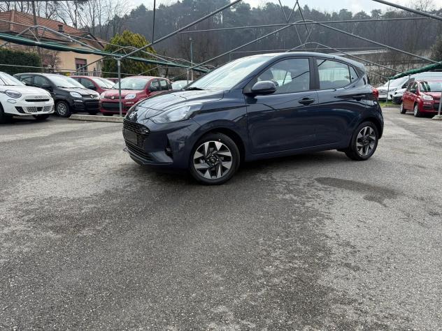 Hyundai i10 1.0 MPI A/T Connectline - Foto 3