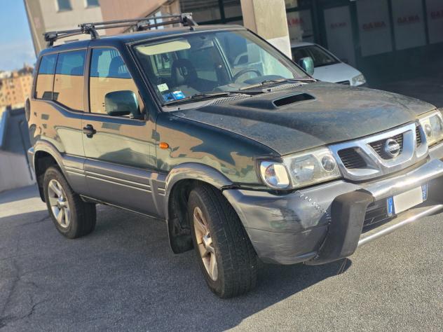 Nissan Terrano II Super 3.0 DiT 3p. Hard Top Sport - Foto 7