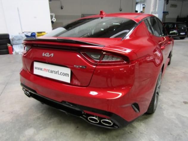 KIA Stinger Stinger 2.0 T-GDi GT-Line RWD * 56.000 KM REALI * rif. 23833755 - Foto 4