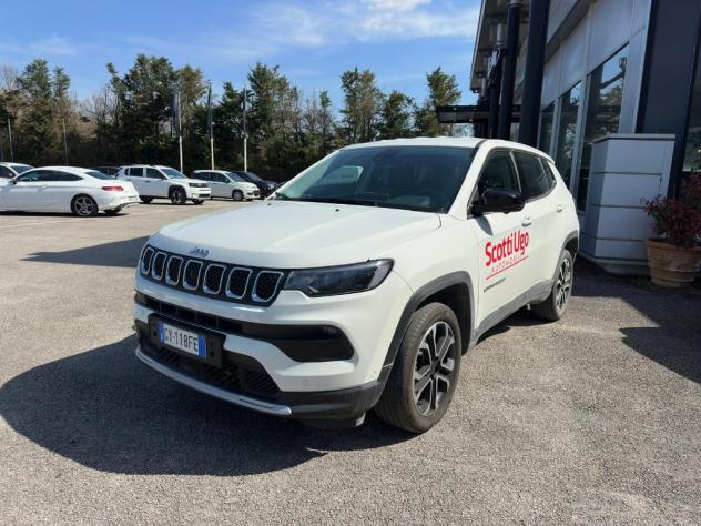 Jeep Compass E-Hybrid My24 Altitude1.5 Turbo T4 E-Hybrid 130cv Fwd Dct7 - Foto 2