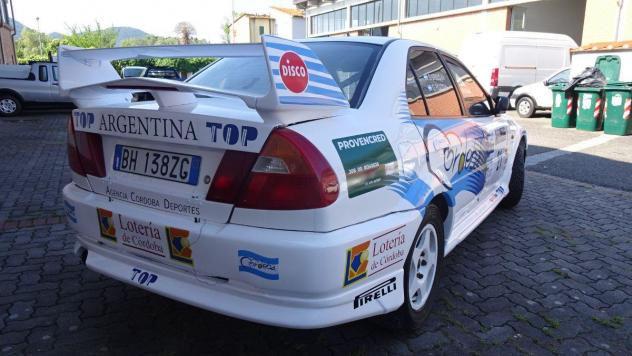 LANCER EVOLUTION EVO 6 N RALLIART EX POZZO - Foto 6