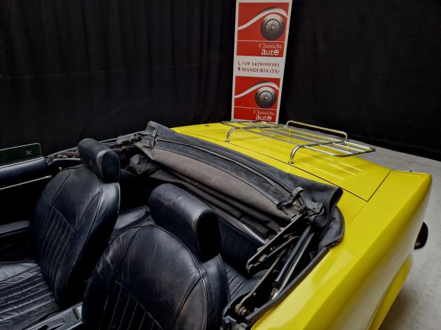 Fiat 124 Spider 1.8cc certif. ASI con C.R.S - Foto 5