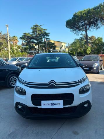 Citroen C3 PureTech 83 S&S Van Feel