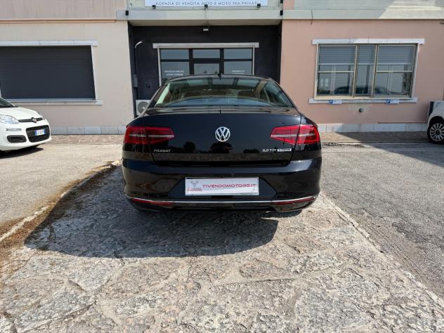 Volkswagen Passat 2.0 TDI SCR DSG Executive BMT - Foto 6