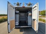 FIAT Ducato 33 2.3 MJT 140CV PM-TM Furgone ALLESTITO OFFICINA rif. 24017675