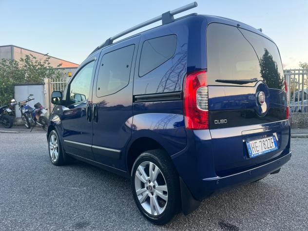 Fiat Qubo 1.4 8V 73 CV Dynamic solo 69.000km - Foto 9