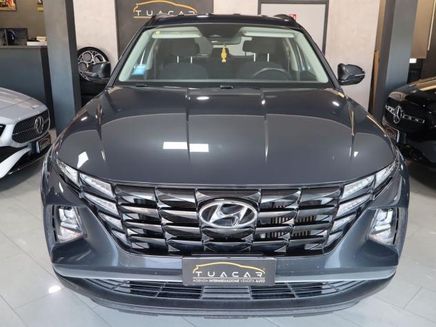 Hyundai Tucson Xtech 1.6 T-GDI 48V MHEV #10274 - Foto 2