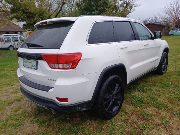 Jeep Grand Cherokee 3.0 V6 CRD Overland Km 110.000 - Foto 8