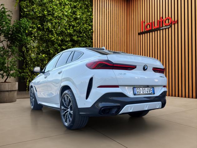 Bmw X6 xDrive30d Msport TETTO FULL - Foto 4