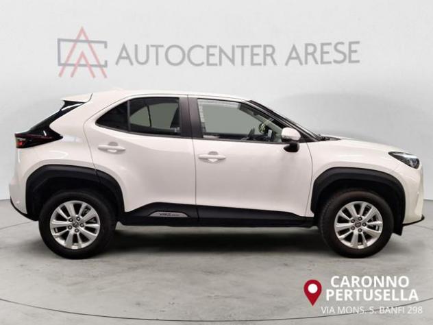 TOYOTA Yaris Cross 1.5 Hybrid 5p. E-CVT Active rif. 23033378 - Foto 7