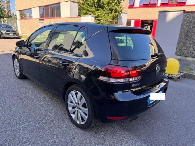 VOLKSWAGEN Golf 2.0 DIESEL PERFETTA !!!! rif. 23803521 - Foto 7