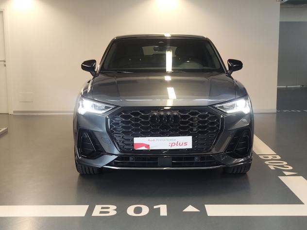 Audi Q3 Q3 Sportback 45 1.4 tfsi e Identity Black s-tronic - Foto 2