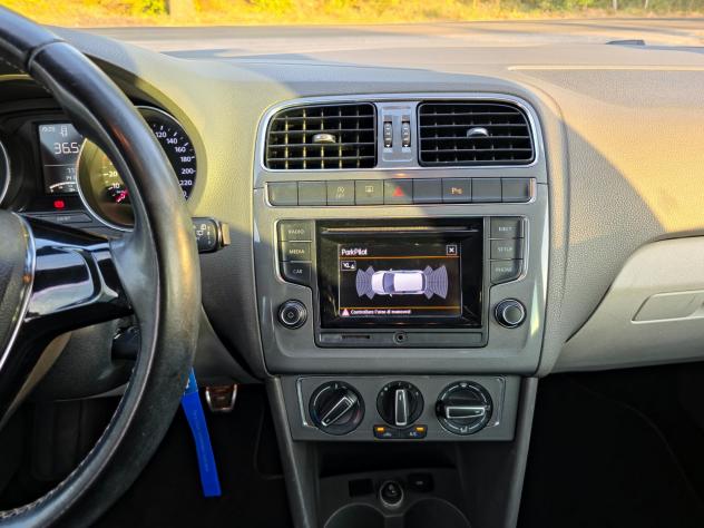 Volkswagen Polo 1.4 TDI 90CV 5p. Fresh BlueMotion Technology E6 Manuale NEO 2015 - Foto 10