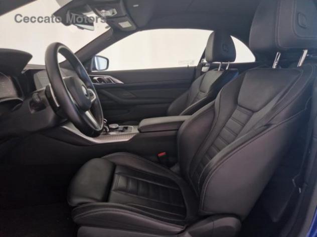 BMW 420 d 48V Cabrio Msport rif. 21236844 - Foto 7