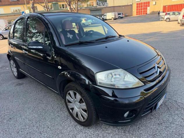 CITROEN C3 1.4 HDi 70CV Exclusive senza nessun lavoro da fare rif. 24197944