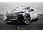 AUDI e-tron SPB 55 quattro S line edition rif. 23758749