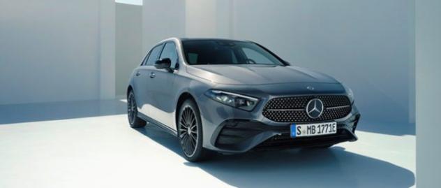 MERCEDES-BENZ A 180 d Automatic Edition AMG Line rif. 24062144