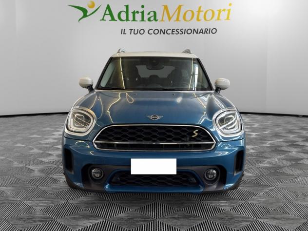 MINI Countryman Plug-In Hybrid Cooper S E ALL4 Business autom. - Foto 8