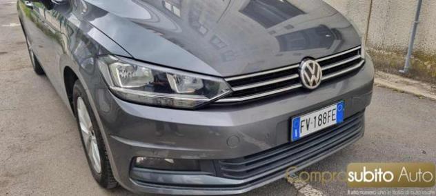 VOLKSWAGEN Touran 1.6 TDI 115 CV SCR DSG Business BlueMotion Technol rif. 24073973 - Foto 2