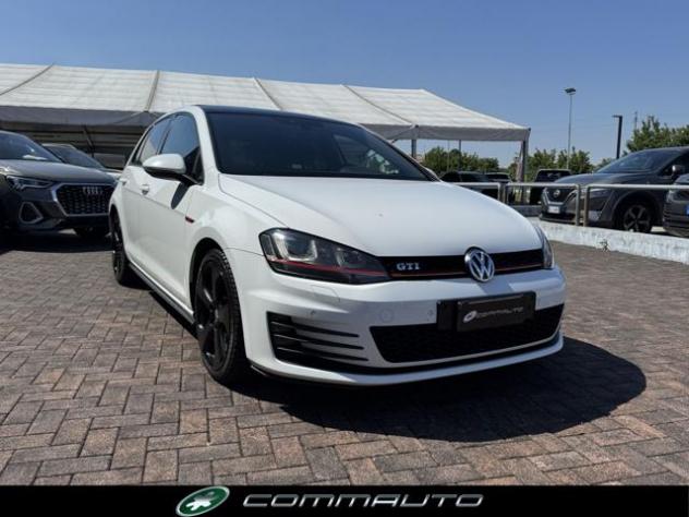 VOLKSWAGEN Golf GTI 2.0 TSI DSG 5p. BlueMotion Technology rif. 23810881 - Foto 3