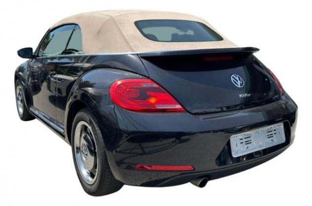VOLKSWAGEN Maggiolino Cabrio 1.2 TSI Design BlueMotion Technology rif. 23825310 - Foto 3