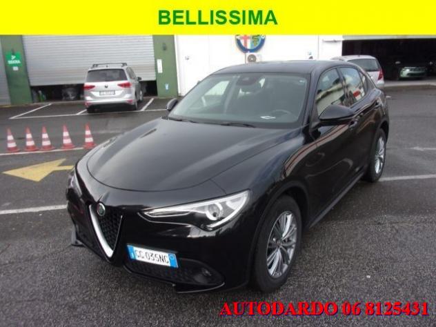 ALFA ROMEO Stelvio 2.2 Turbodiesel 160 CV AT8 RWD Business rif. 23797602